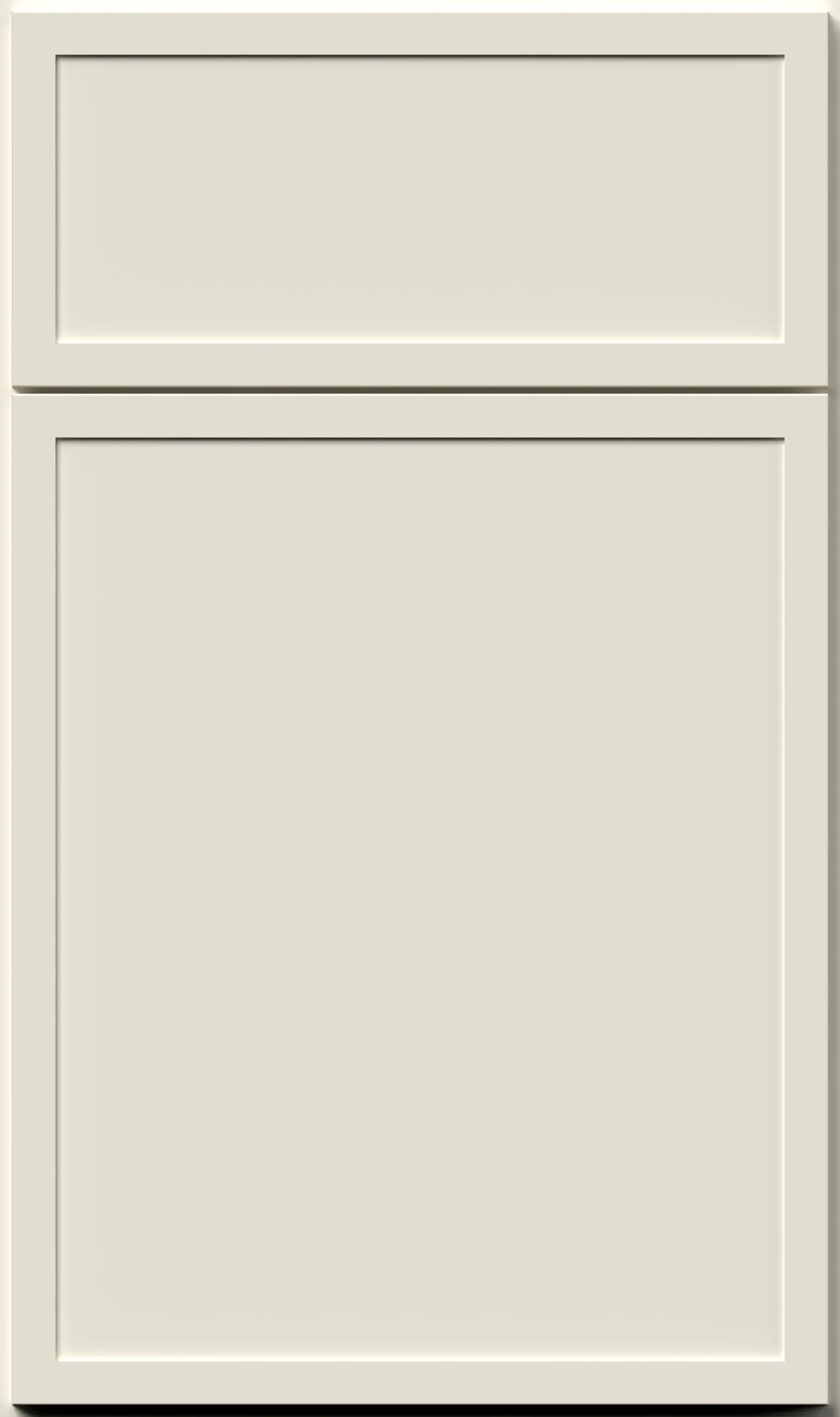 Allure® Luna Dove 3"W x 34.5"H x 24"D Specialty Base Cabinet (BSS3)