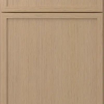 Allure® Luna Natural Oak 36"W x 34.5"H x 24"D Sink Base Cabinet (SB36)