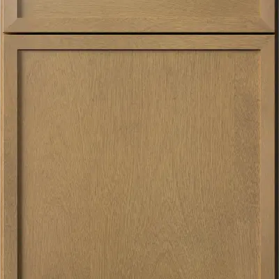 Allure® Luna Timber 15"W x 90"H x 12"D Tall Pantry Cabinet (TP151290)