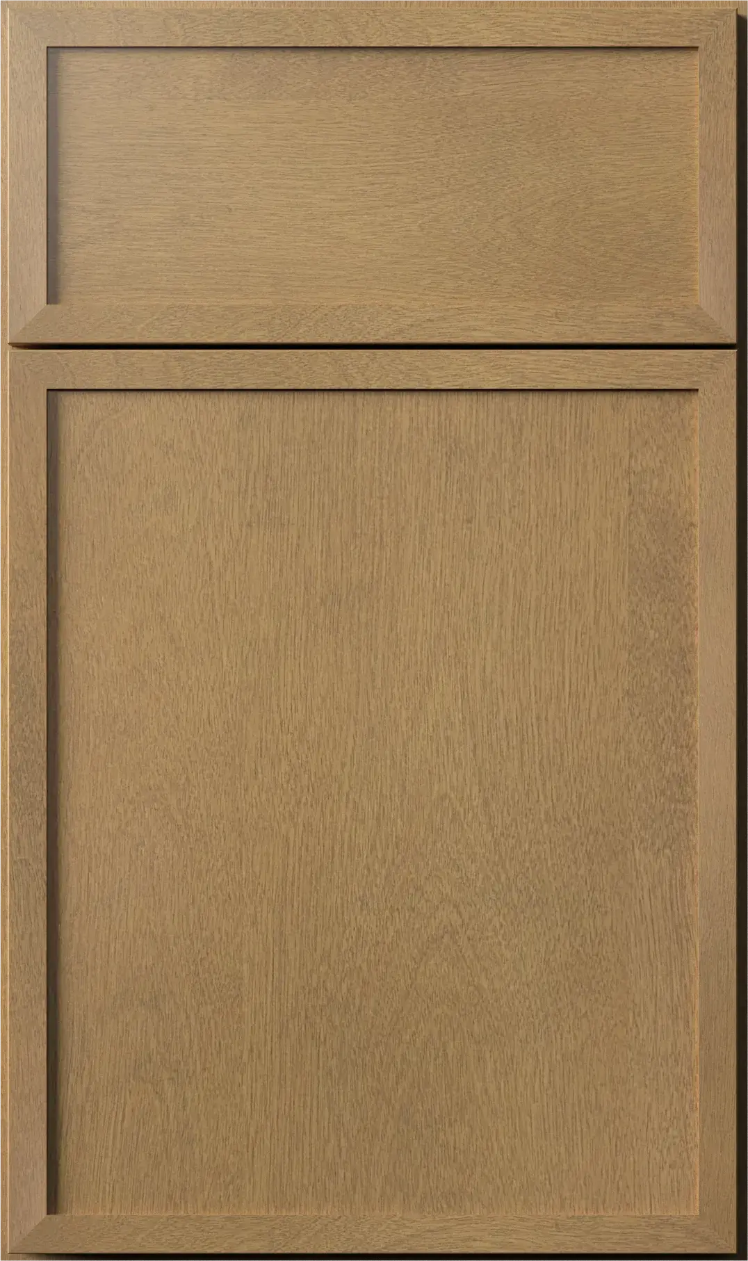 Allure® Luna Timber 36"W x 36"H x 12"D Wall Cabinet (Glass Ready) (NDW3636)