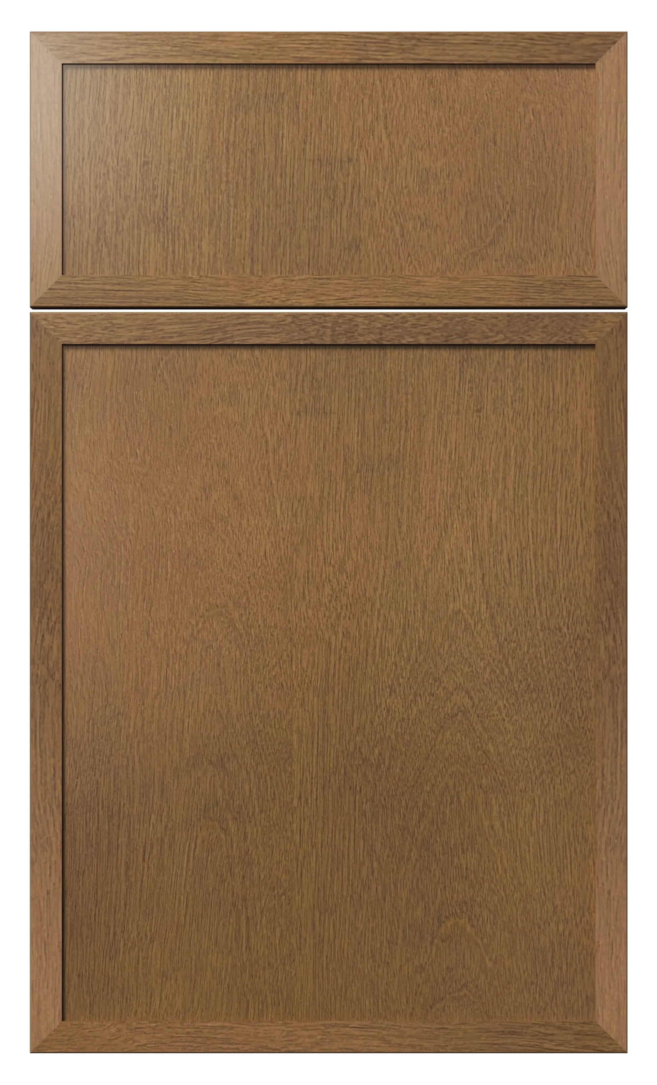 Allure® Luna Truffle 3"W x 34.5"H x 24"D Specialty Base Cabinet (BSS3)