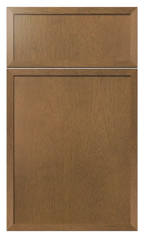 Allure® Luna Truffle 30"W x 15"H x 24"D Wall Cabinet (W301524)