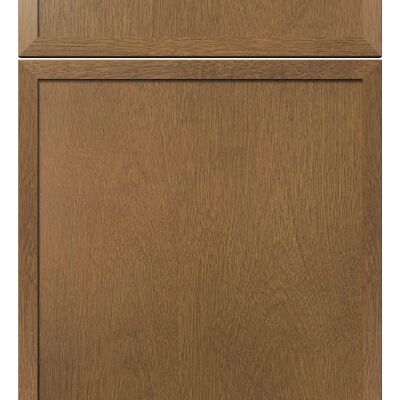 Allure® Luna Truffle 12"W x 34.5"H x 21"D Vanity Drawer Base (VDB12-34)