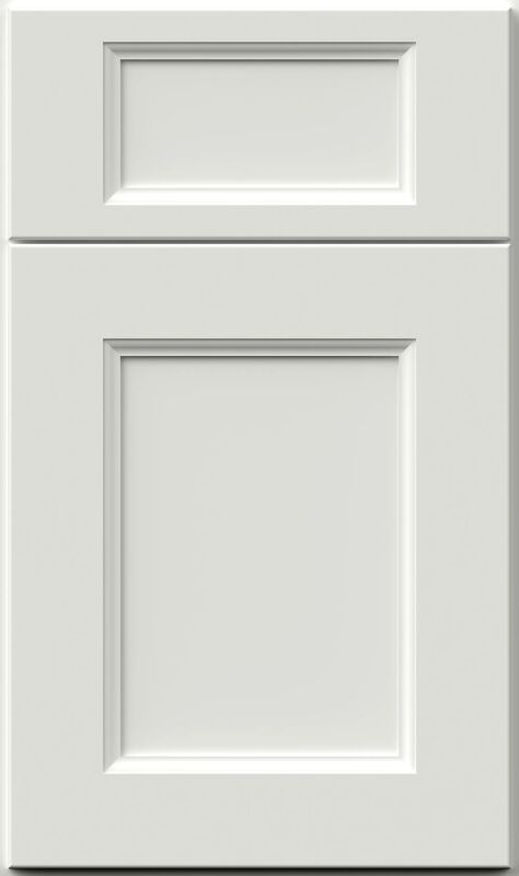 Allure® Nexus Frost 48"W x 34.5"H x 24"D Blind Corner Cabinet (BLB48/51)