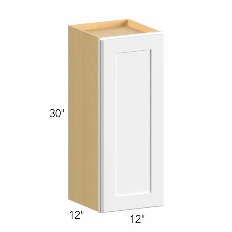 Allure® Galaxy Horizon 12"W x 30"H x 12"D Wall Cabinet (W1230)
