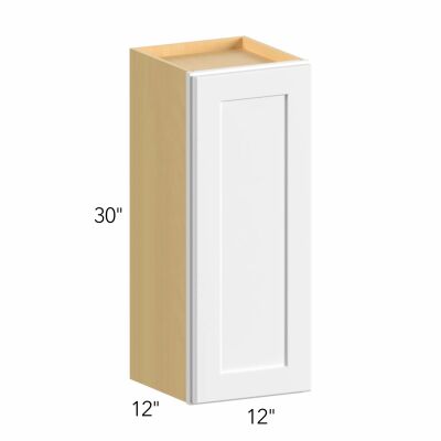 Allure® Fusion Timber 12"W x 30"H x 12"D Wall Cabinet (W1230)