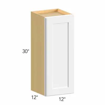 Allure® Galaxy Horizon 12"W x 30"H x 12"D Wall Cabinet (W1230)