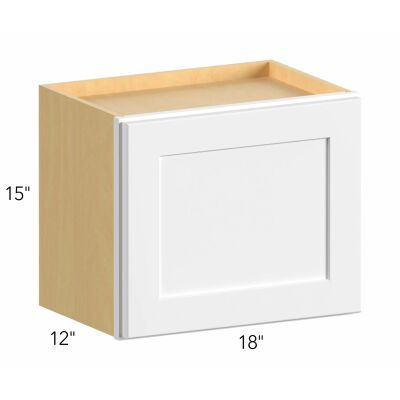 Allure® Galaxy Horizon 18"W x 15"H x 12"D Wall Cabinet (W1815)