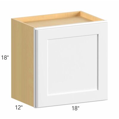 Allure® Galaxy Linen 18"W x 18"H x 12"D Wall Cabinet (W1818)
