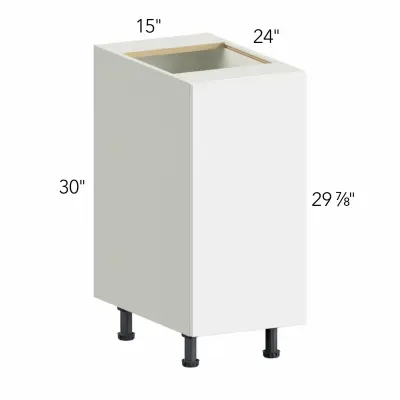 Illume® Catalina Muratti 4 15"W x 30"H x 24"D Base Cabinet (B15FD)