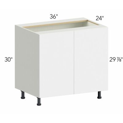 Illume® Tuscany Cashmere 36"W x 30"H x 24"D Base Cabinet (B36FD)