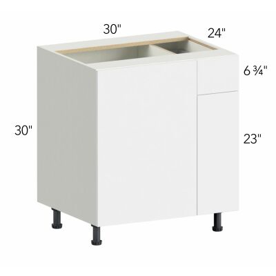 Ovela® Tuscany Ida 2 30"W x 34.5"H x 24"D Blind Corner Cabinet (BLB36/39)