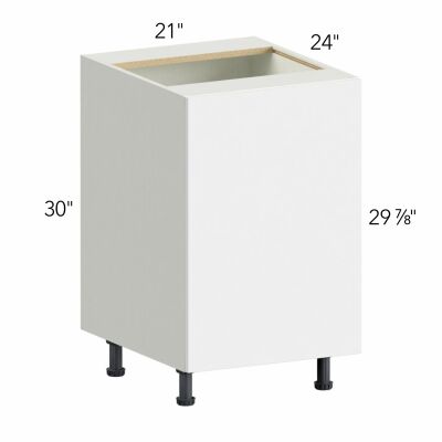 Ovela® Tuscany Nocce 3 21"W x 34.5"H x 24"D Base Cabinet (B21FD)