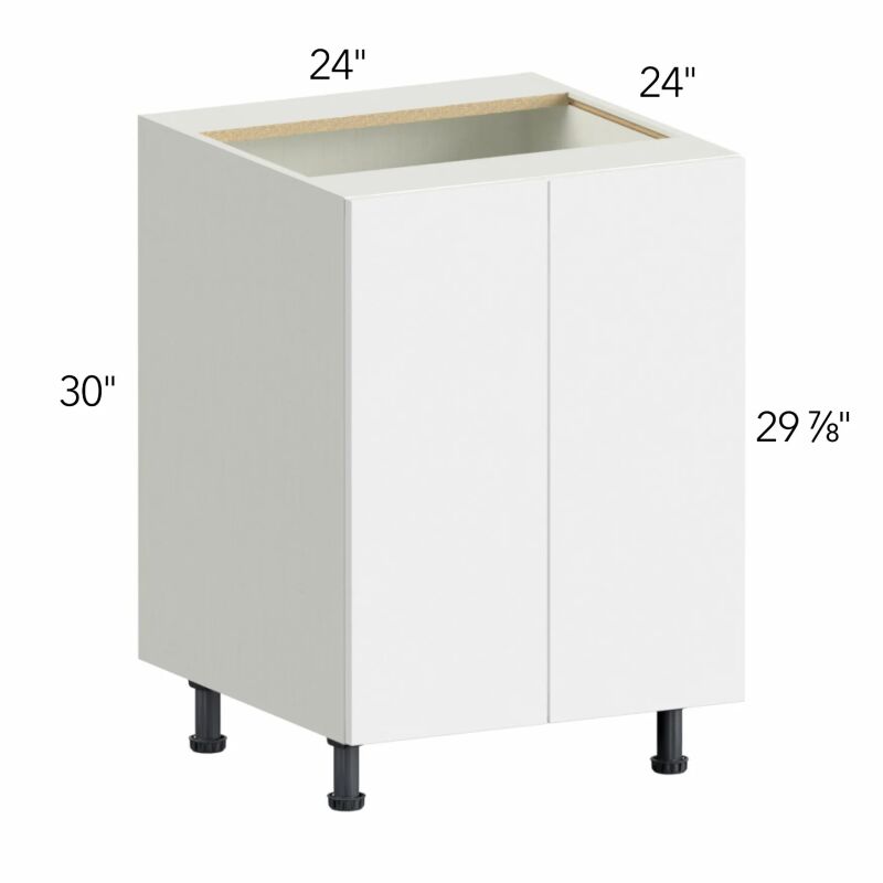 Ovela® Catalina Muratti 4 24"W x 34.5"H x 24"D Base Cabinet (B24FD)