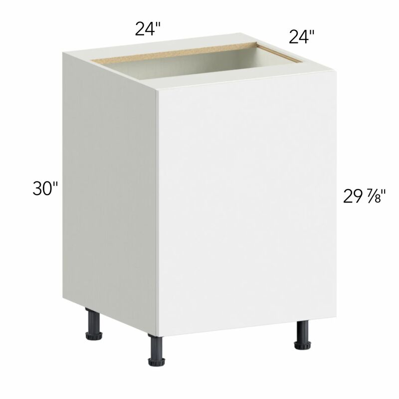 Illume® Tuscany Muratti 4 24"W x 30"H x 24"D Base Cabinet (B24SFD)