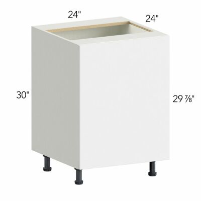 Ovela® Tuscany Nocce 3 24"W x 34.5"H x 24"D Base Cabinet (B24SFD)