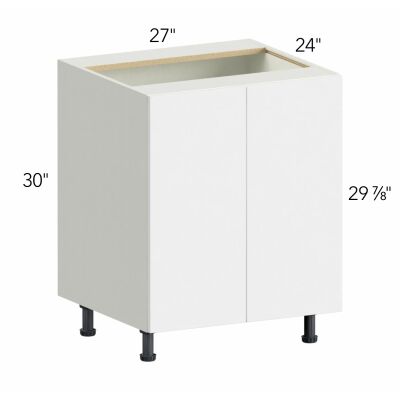 Ovela® Tuscany Nocce 1 27"W x 34.5"H x 24"D Base Cabinet (B27FD)