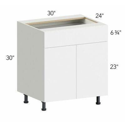 Illume® Tuscany Cashmere 30"W x 30"H x 24"D Base Cabinet (B30)