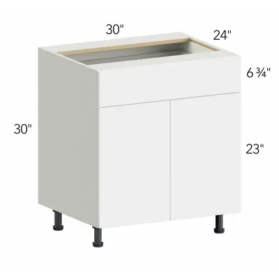 Illume® Tuscany Muratti 4 30"W x 30"H x 24"D Base Cabinet (B30)