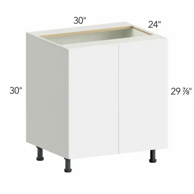 Illume® Tuscany Rosales 2 30"W x 30"H x 24"D Base Cabinet (B30FD)