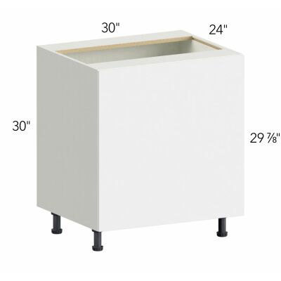 Ovela® Tuscany Nocce 3 30"W x 34.5"H x 24"D Blind Corner Cabinet (BOC30)