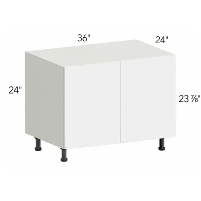 Illume® Tuscany Rosales 3 36"W x 24"H x 24"D Base Cabinet (RTB36)