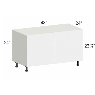 Ovela® Tuscany Muratti 4 48"W x 28.5"H x 24"D Base Cabinet (RTB48)