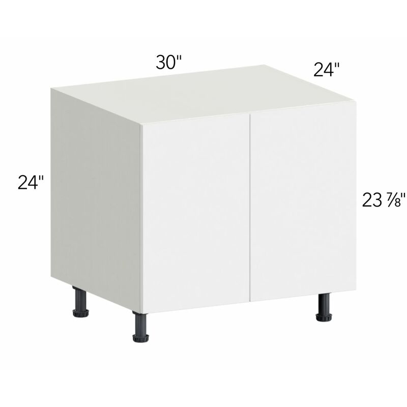 Ovela® Catalina Ferrara Oak 30"W x 28.5"H x 24"D Base Cabinet (RTB30)