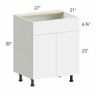 Ovela® Tuscany Nocce 3 27"W x 34.5"H x 21"D Vanity Cabinet (VSB27)
