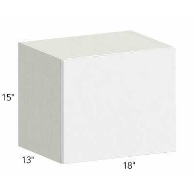 Illume® Tuscany Como Ash 2 18"W x 15"H x 13"D Wall Cabinet (W1815LU)