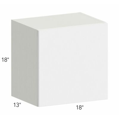 Illume® Tuscany Ida 2 18"W x 18"H x 13"D Wall Cabinet (W1818LU)