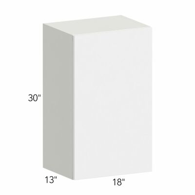 Illume® Tuscany Cashmere 18"W x 30"H x 13"D Wall Cabinet (W1830)