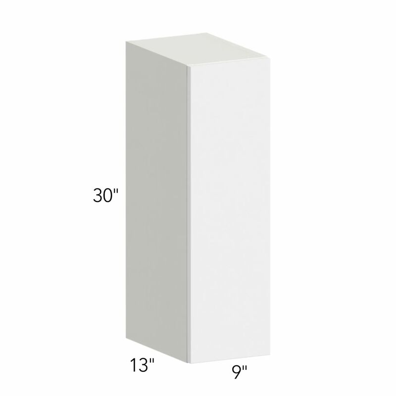 Illume® Tuscany Nocce 3 9"W x 30"H x 13"D Wall Cabinet (W0930)