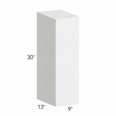 Ovela® Tuscany Ida 2 9"W x 30"H x 13"D Wall Cabinet (W0930)