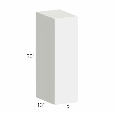 Illume® Tuscany Nocce 3 9"W x 30"H x 13"D Wall Cabinet (W0930)