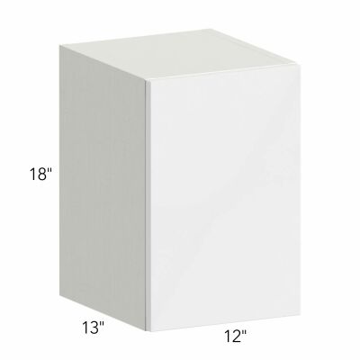 Illume® Tuscany Ida 2 12"W x 18"H x 13"D Wall Cabinet (W1218)