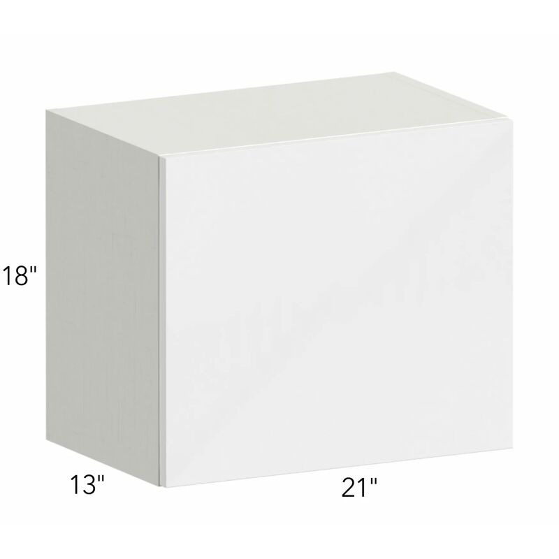 Illume® Catalina Olmo 3 21"W x 18"H x 13"D Wall Cabinet (W2118)