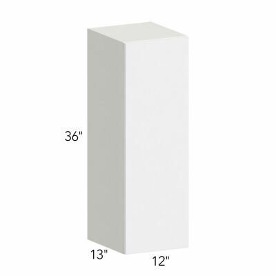 Illume® Tuscany Ida 2 12"W x 36"H x 13"D Wall Cabinet (W1236)