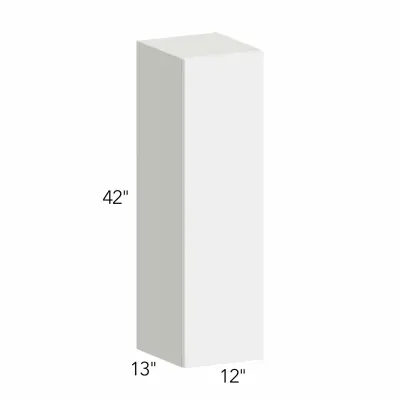 Illume® Tuscany Ida 2 12"W x 42"H x 13"D Wall Cabinet (W1242)