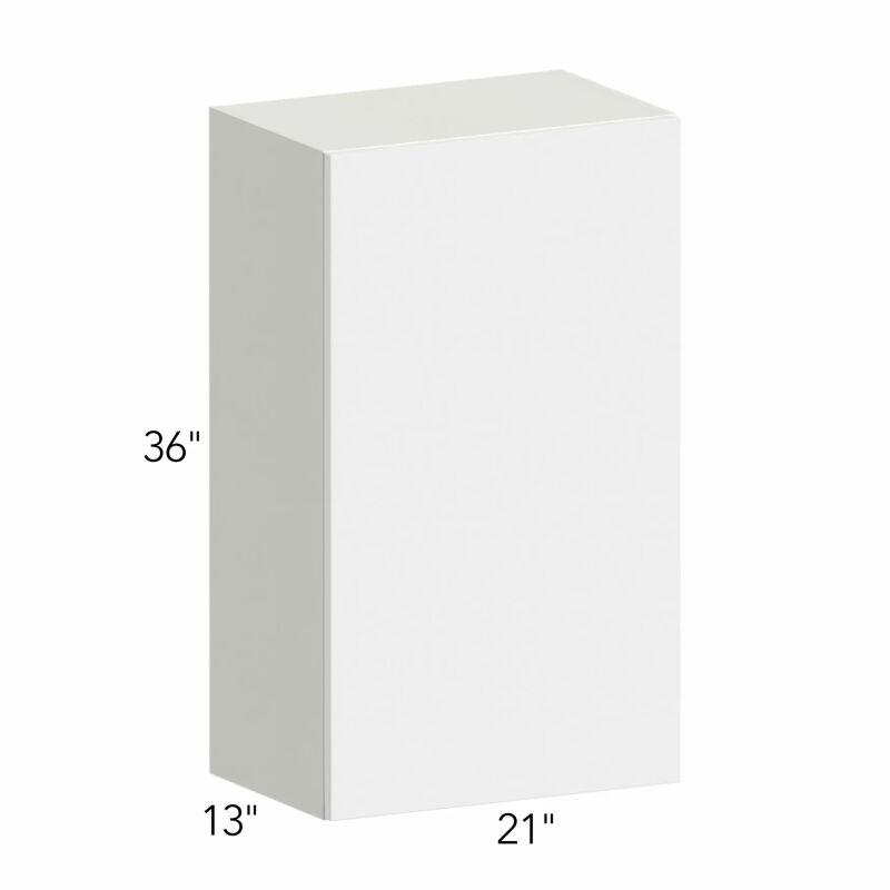 Ovela® Catalina Clubhouse Oak 21"W x 36"H x 13"D Wall Cabinet (W2136)