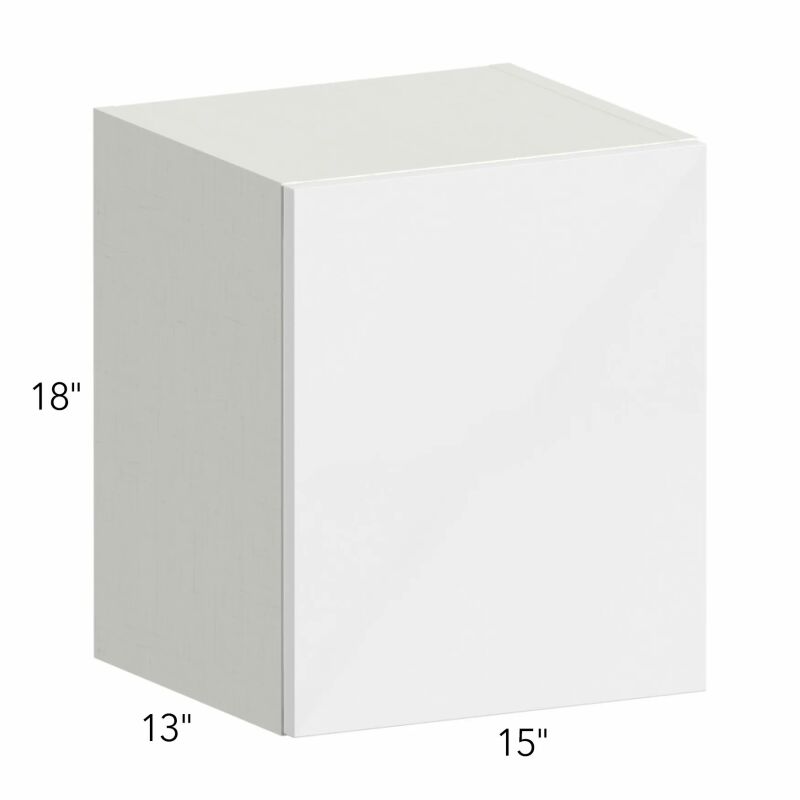 Illume® Tuscany Muratti 1 15"W x 18"H x 13"D Wall Cabinet (W1518)