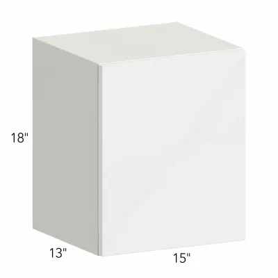 Illume® Tuscany Muratti 1 15"W x 18"H x 13"D Wall Cabinet (W1518)