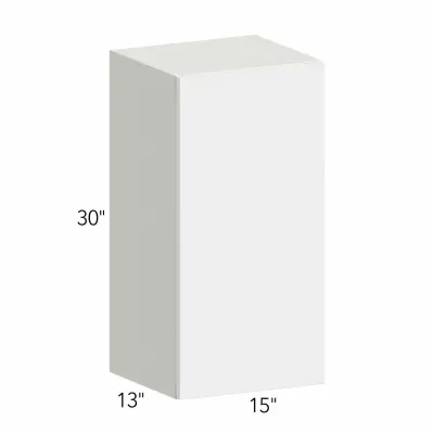 Illume® Tuscany Nocce 1 15"W x 30"H x 13"D Wall Cabinet (W1530)