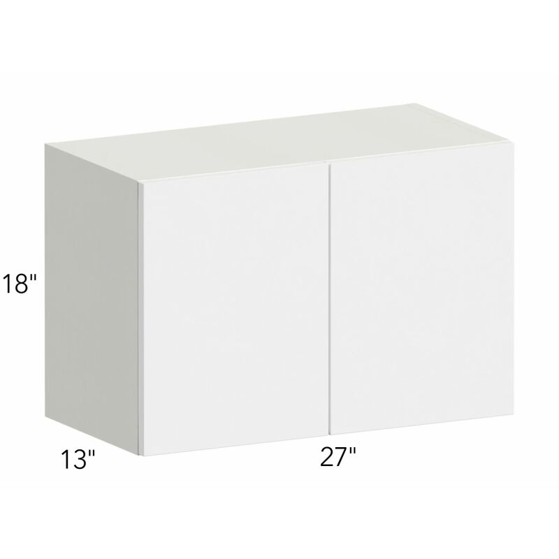 Illume® Tuscany Rosales 3 27"W x 18"H x 13"D Wall Cabinet (W2718)