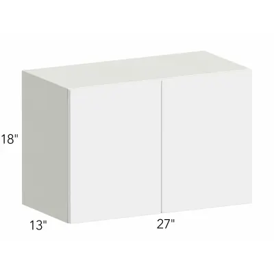 Illume® Tuscany Rosales 3 27"W x 18"H x 13"D Wall Cabinet (W2718)