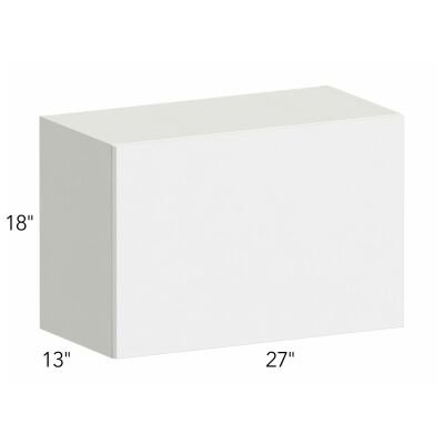 Ovela® Tuscany Ida 2 27"W x 18"H x 13"D Wall Cabinet (W2718LU)