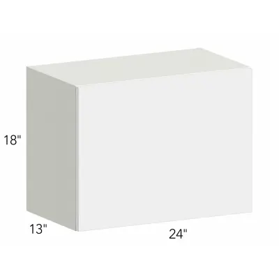 Ovela® Tuscany Ida 1 24"W x 18"H x 13"D Wall Cabinet (W2418LU)
