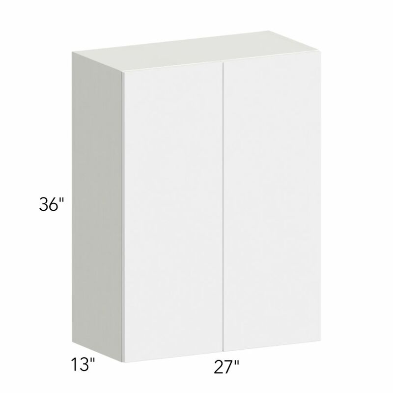 Ovela® Catalina Muratti 1 27"W x 36"H x 13"D Wall Cabinet (W2736)