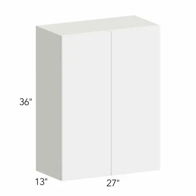 Ovela® Catalina Muratti 1 27"W x 36"H x 13"D Wall Cabinet (W2736)