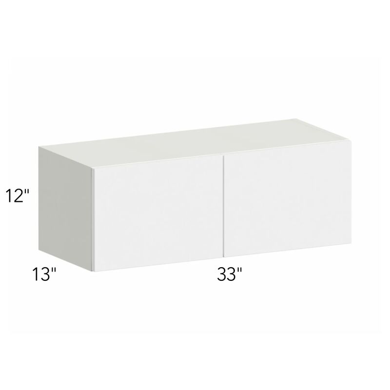Illume® Tuscany Rosales 1 33"W x 12"H x 13"D Wall Cabinet (W3312)